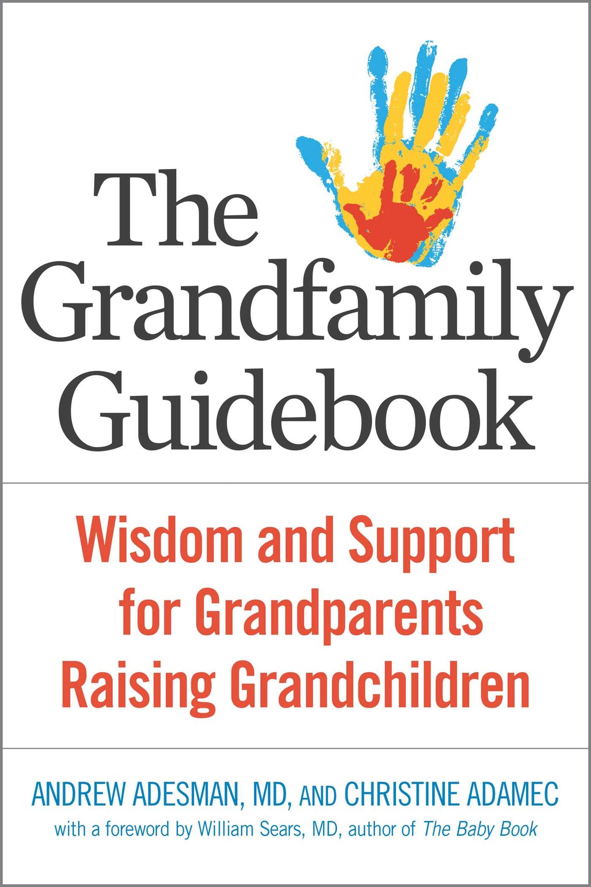 Grandfamily Guidebook: Wisdom and Support for Grandparents Raising Grandchildren