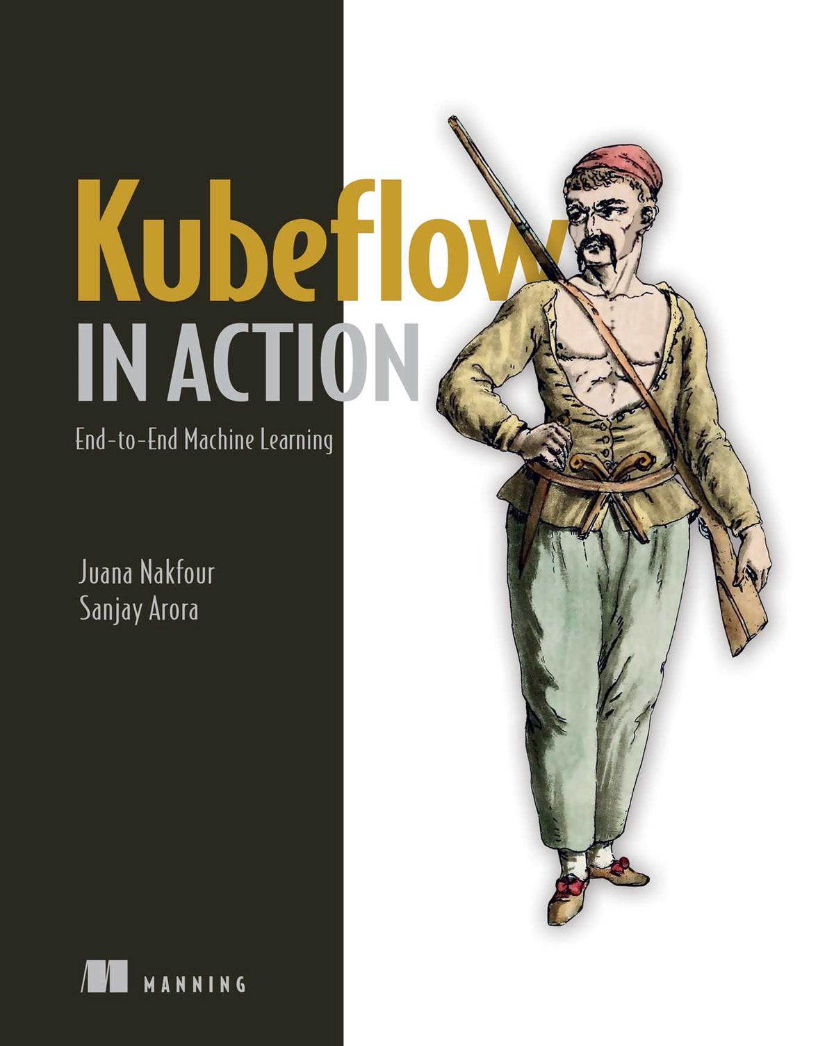 Kubeflow in Action
