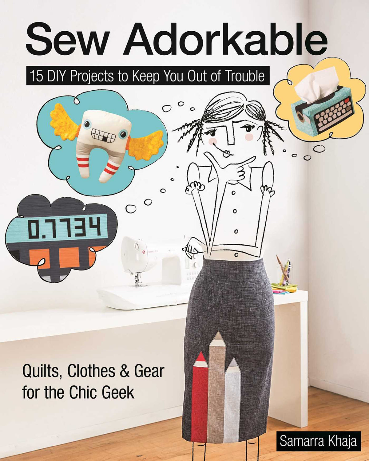 Sew Adorkable