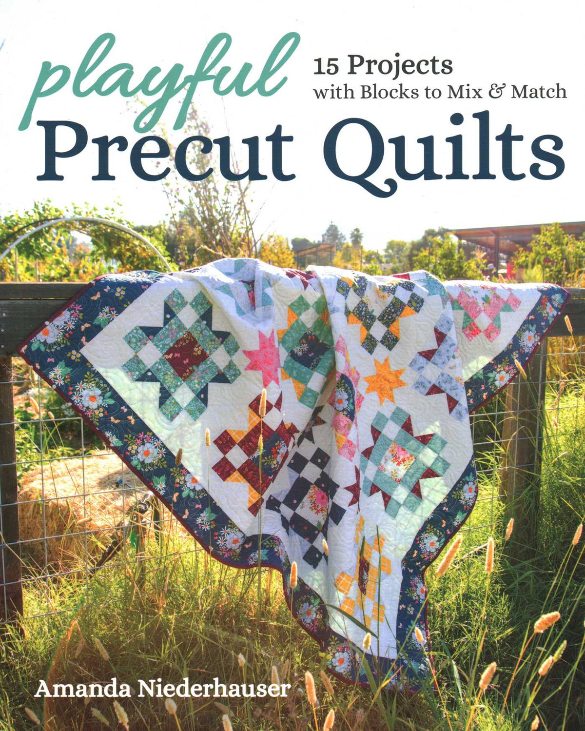 Playful Precut Quilts
