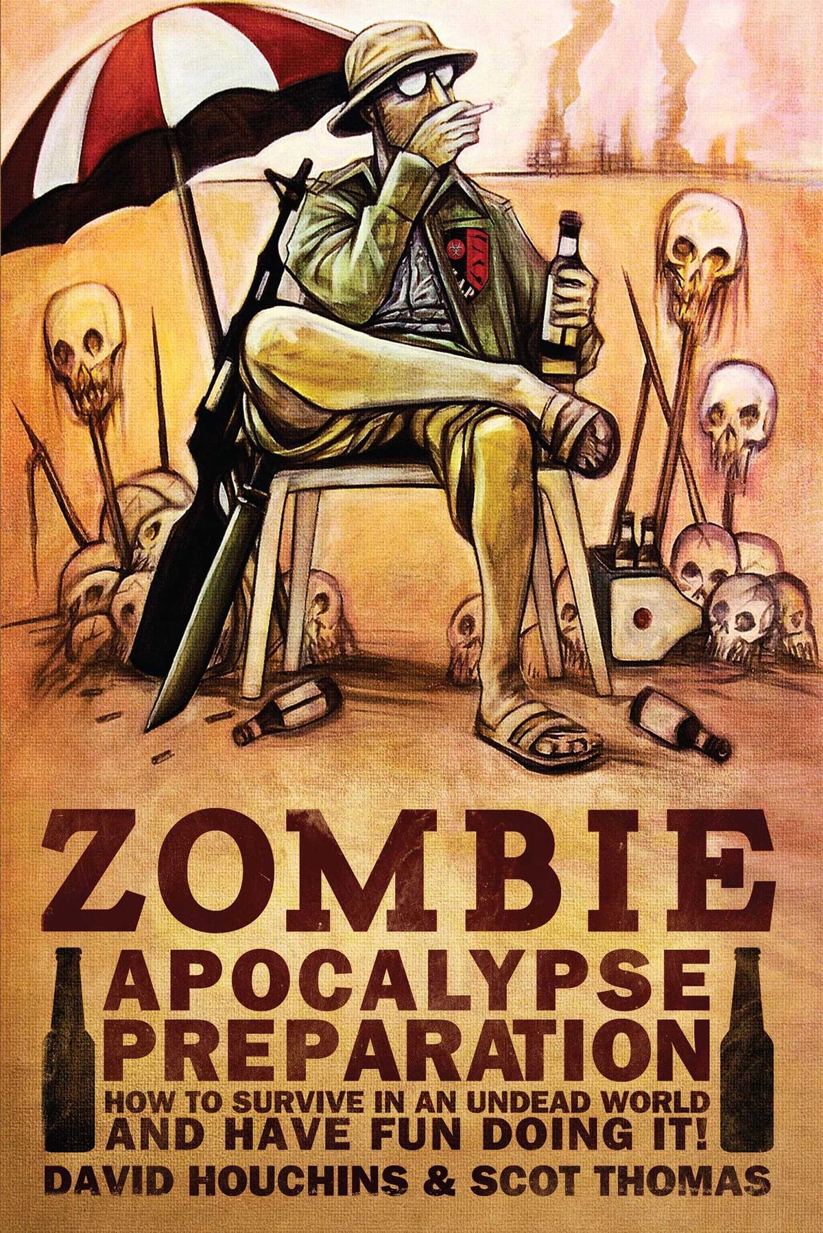 Zombie Apocalypse Preparation