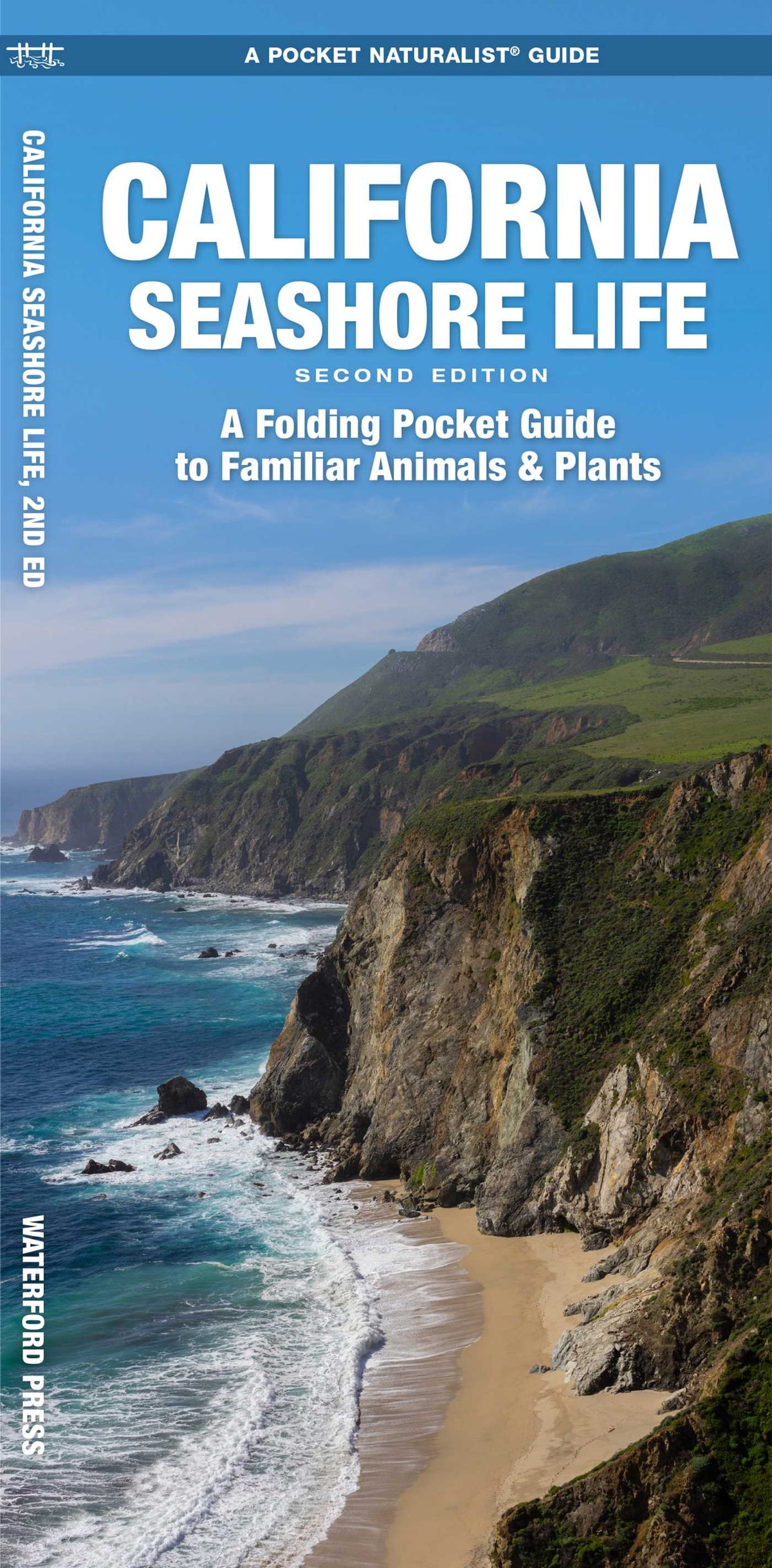 California Seashore Life, 2nd Ed