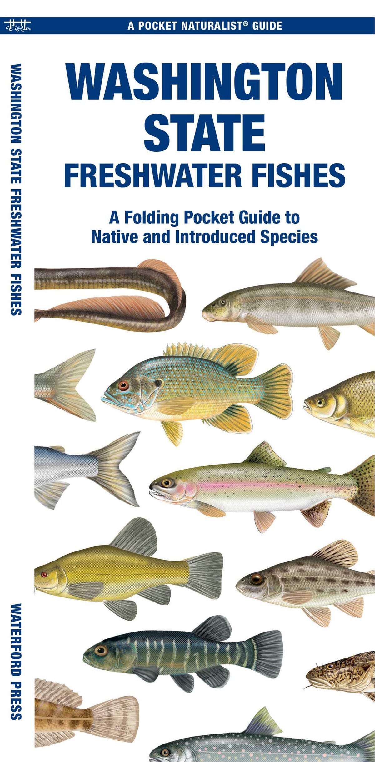 Washington State Freshwater Fishes