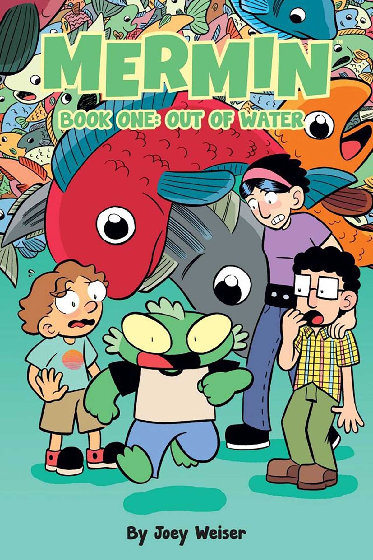 Mermin Vol. 1: Out of Water