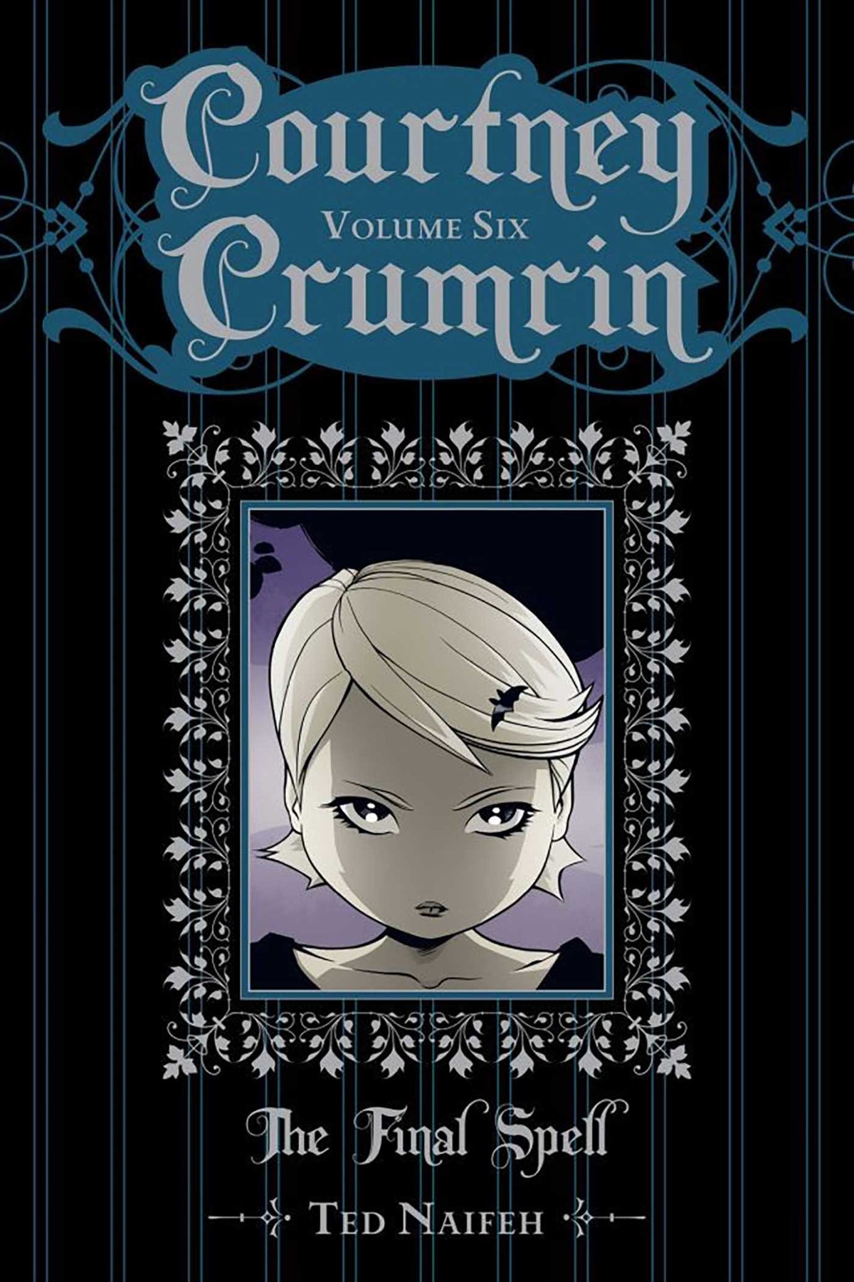 Courtney Crumrin Vol. 6: The Final Spell