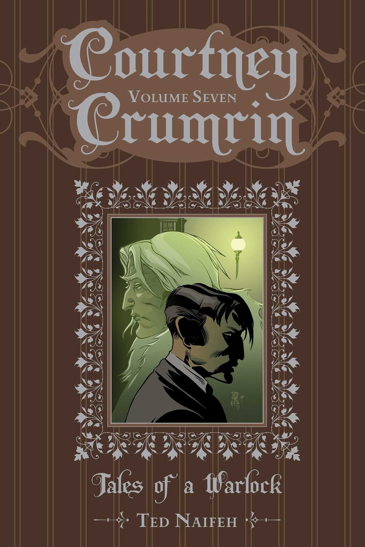 Courtney Crumrin Vol. 7: Tales of a Warlock
