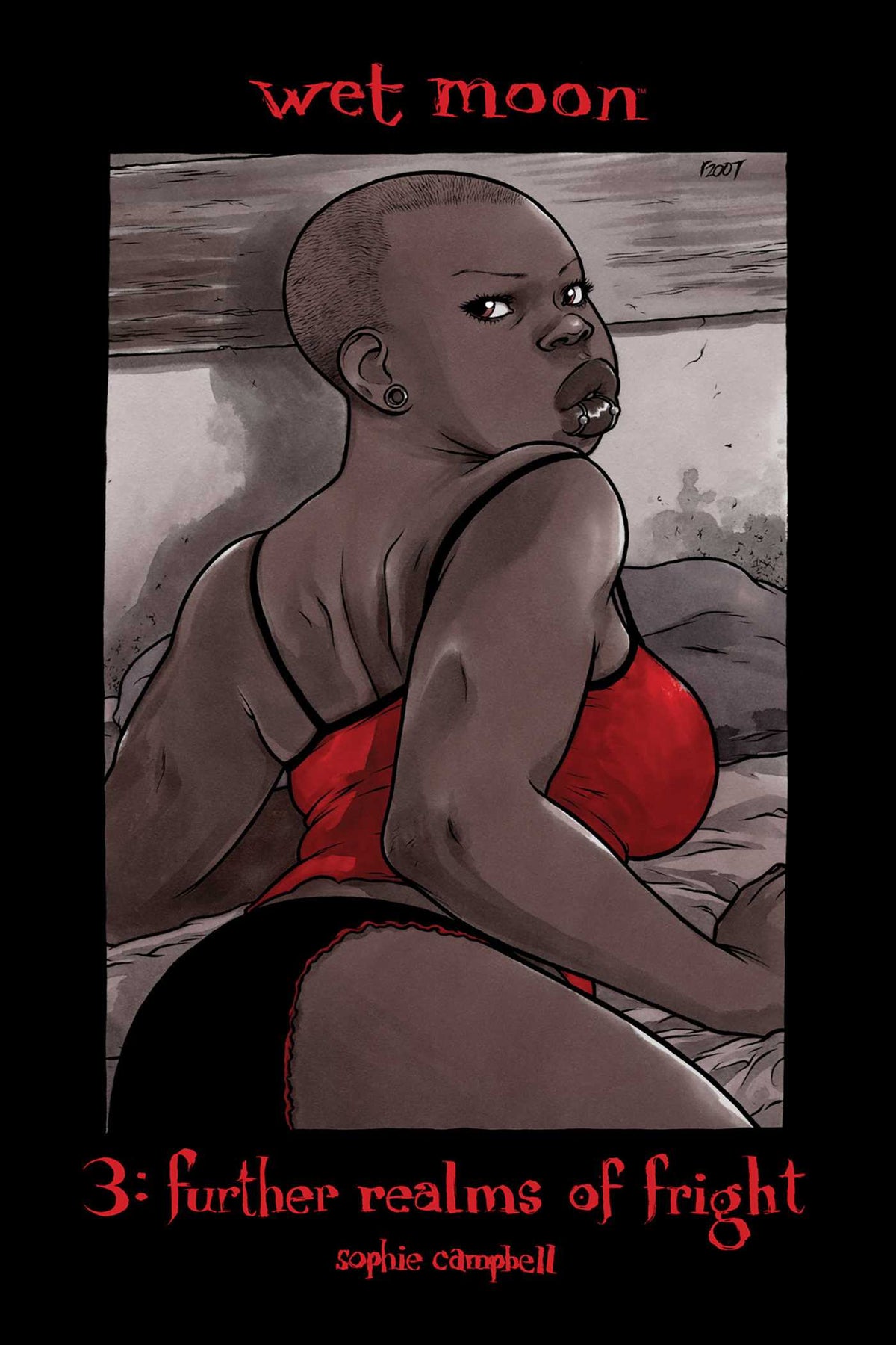 Wet Moon Vol. 3