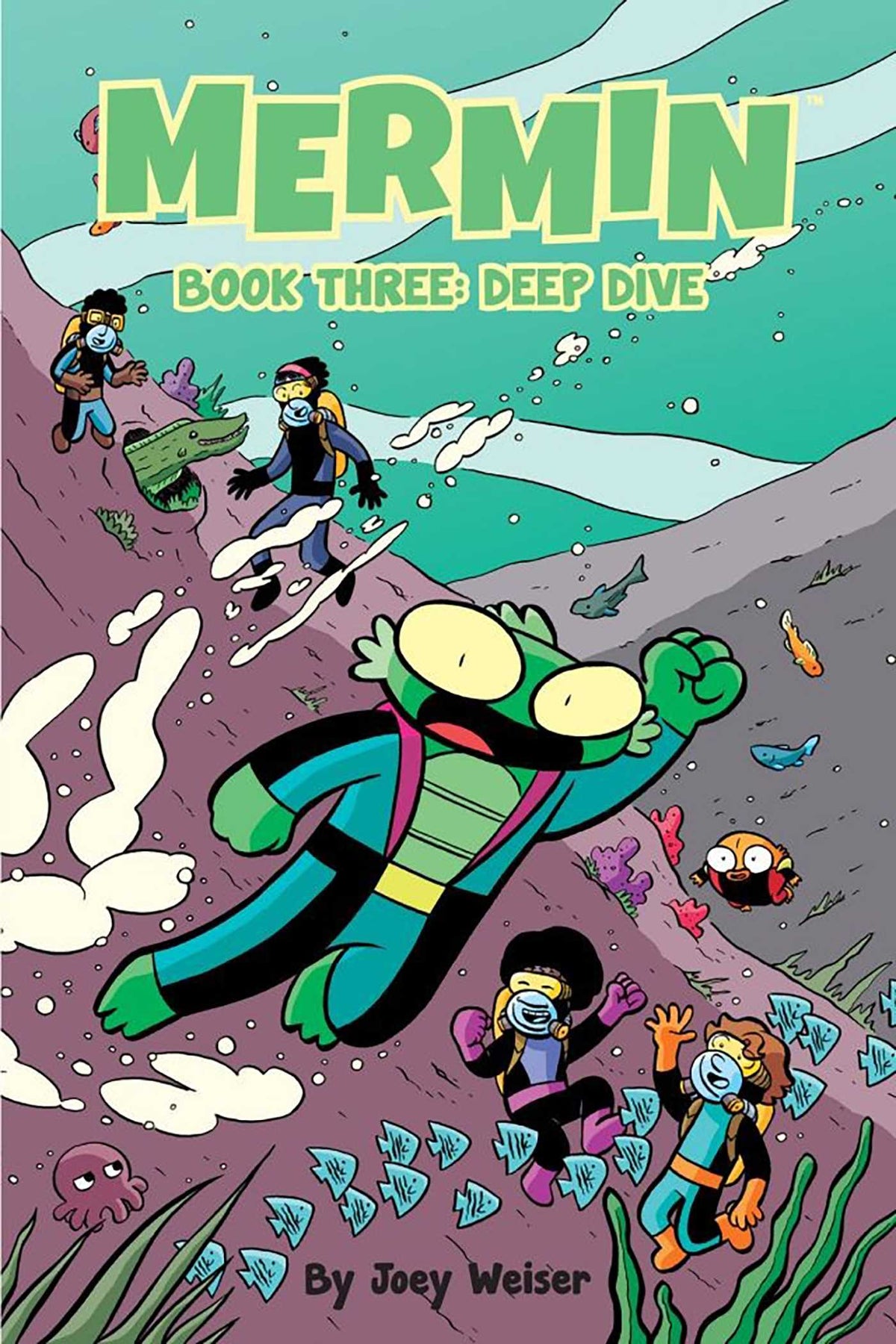Mermin Vol. 3: Deep Dive