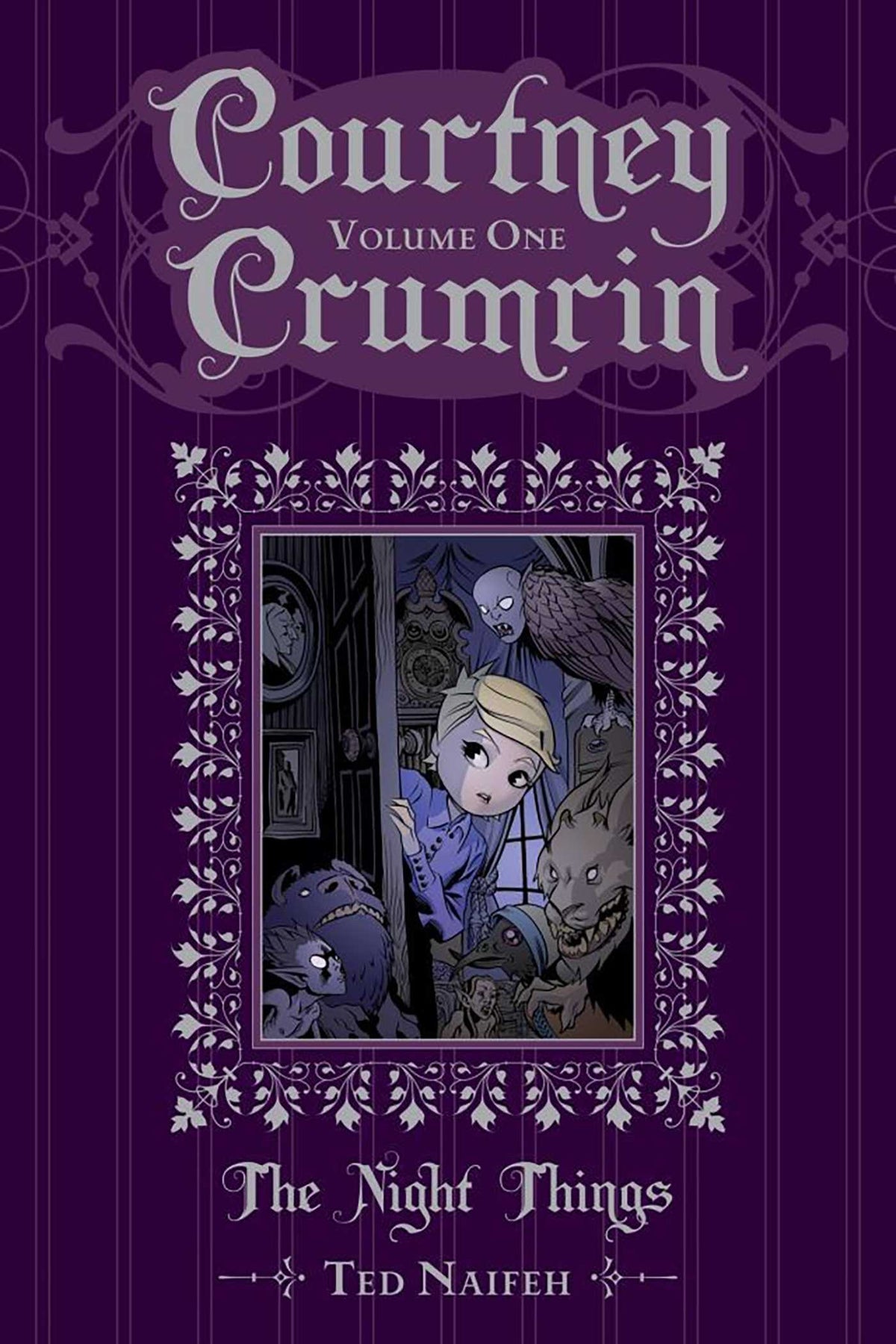Courtney Crumrin Vol. 1: The Night Things