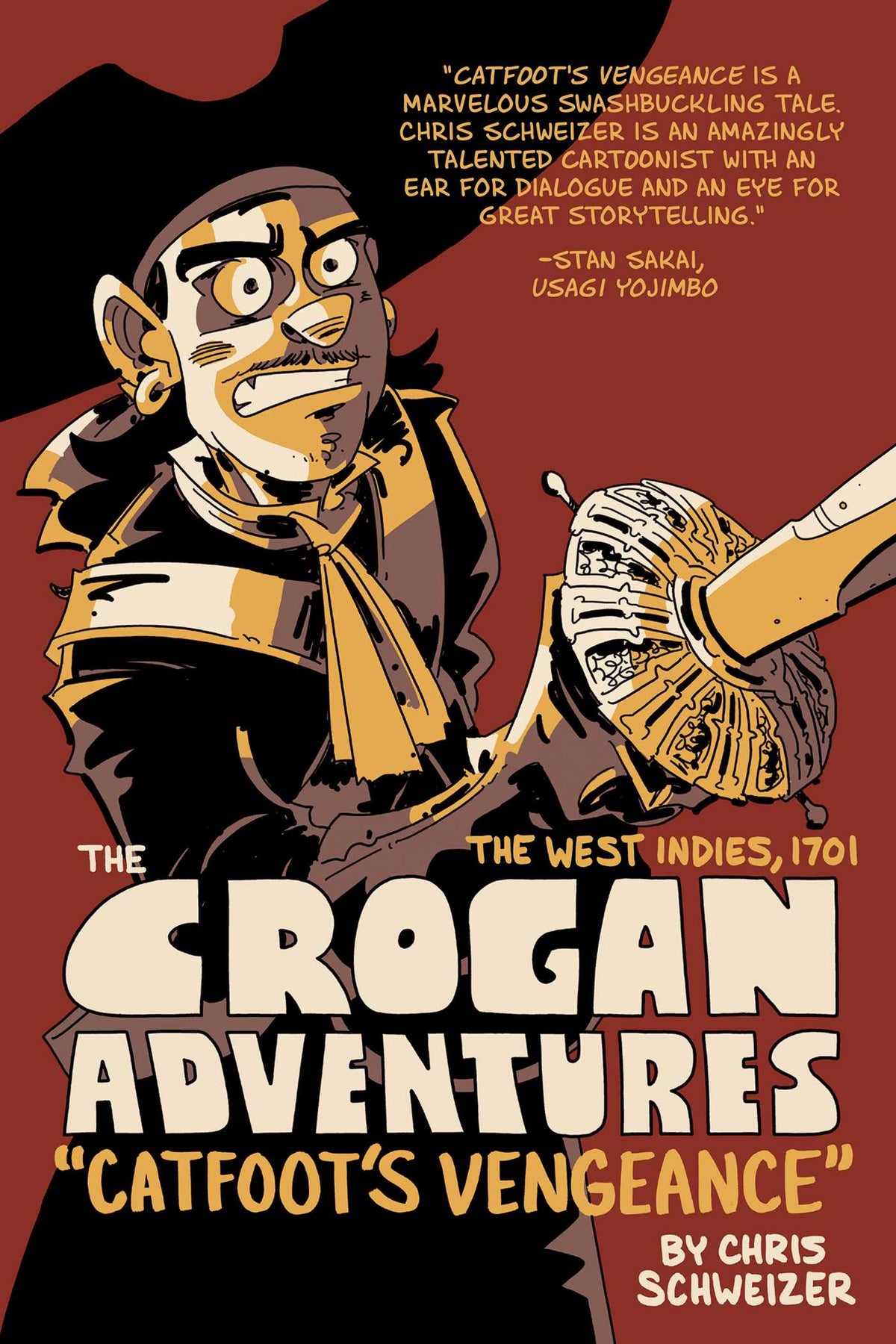 Crogan Adventures: Catfoot's Vengeance