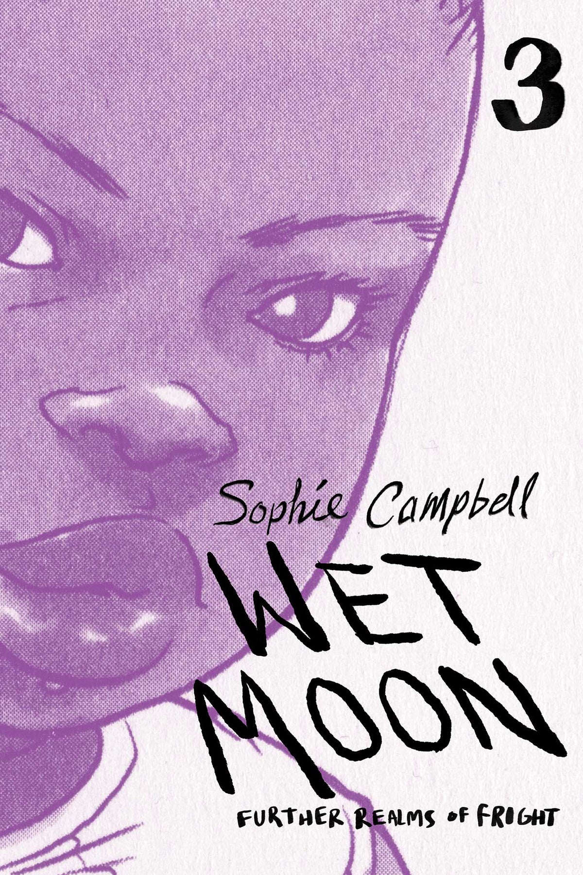 Wet Moon Vol. 3
