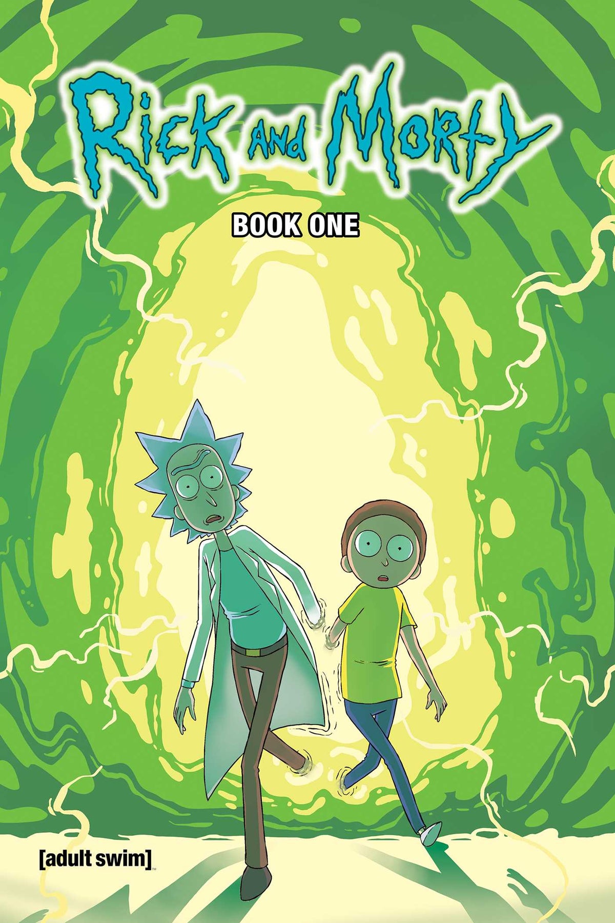 Rick and Morty Book One