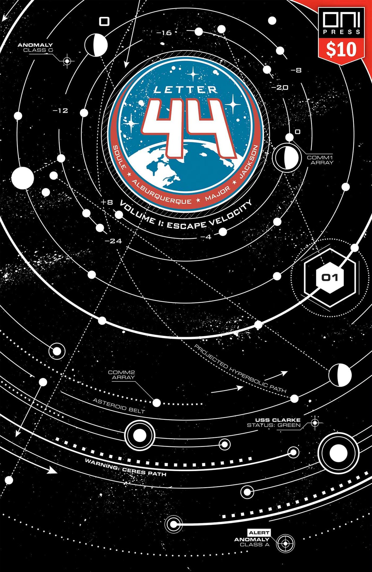Letter 44 Vol. 1