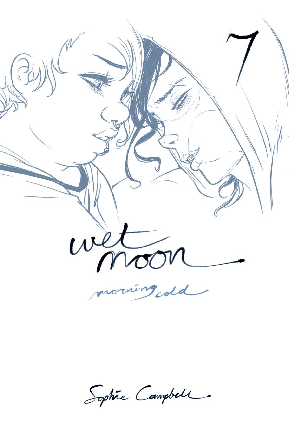 Wet Moon Vol. 7