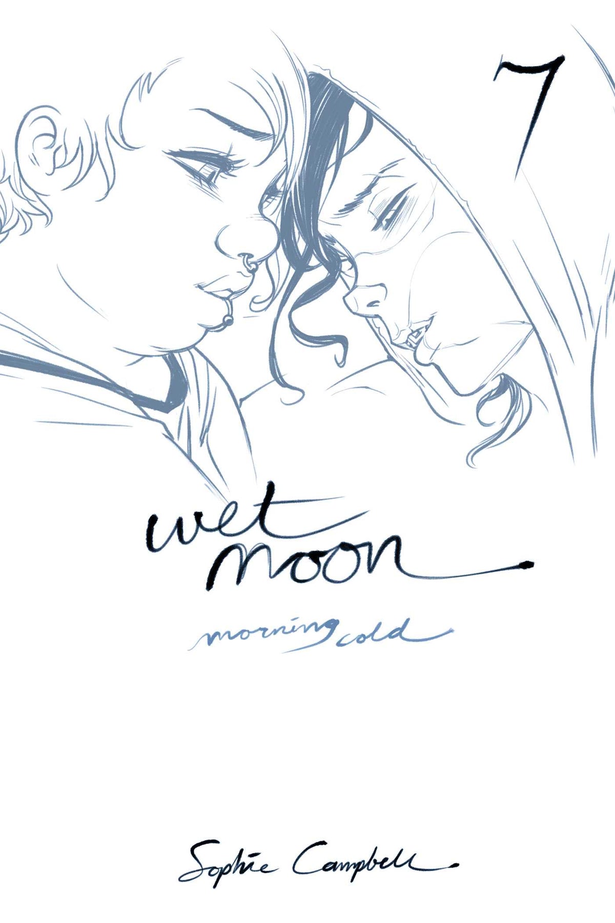 Wet Moon Vol. 7: Morning Cold