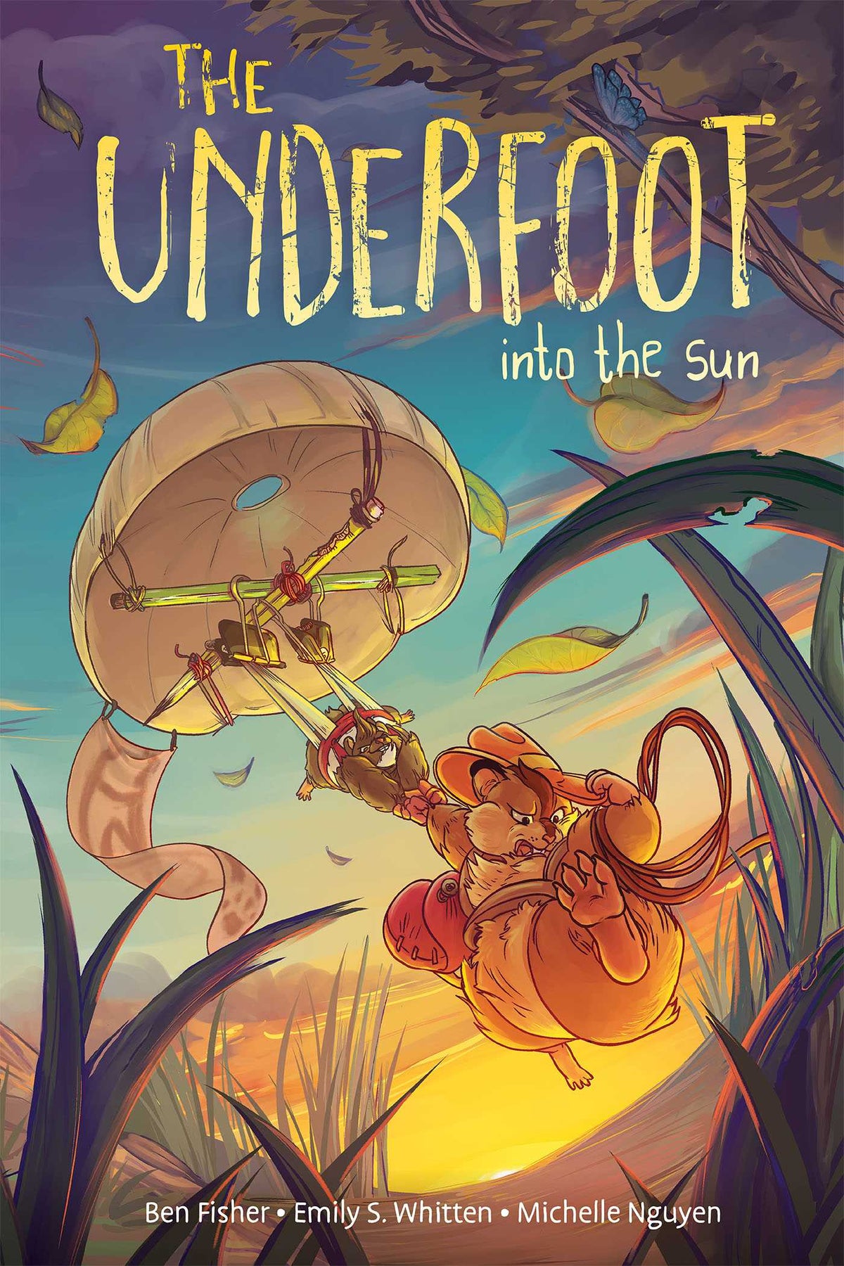 Underfoot Vol. 2: Into the Sun