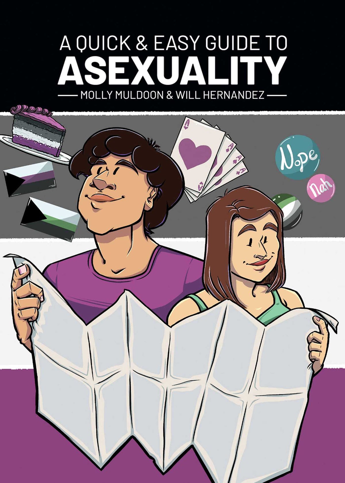 Quick & Easy Guide to Asexuality