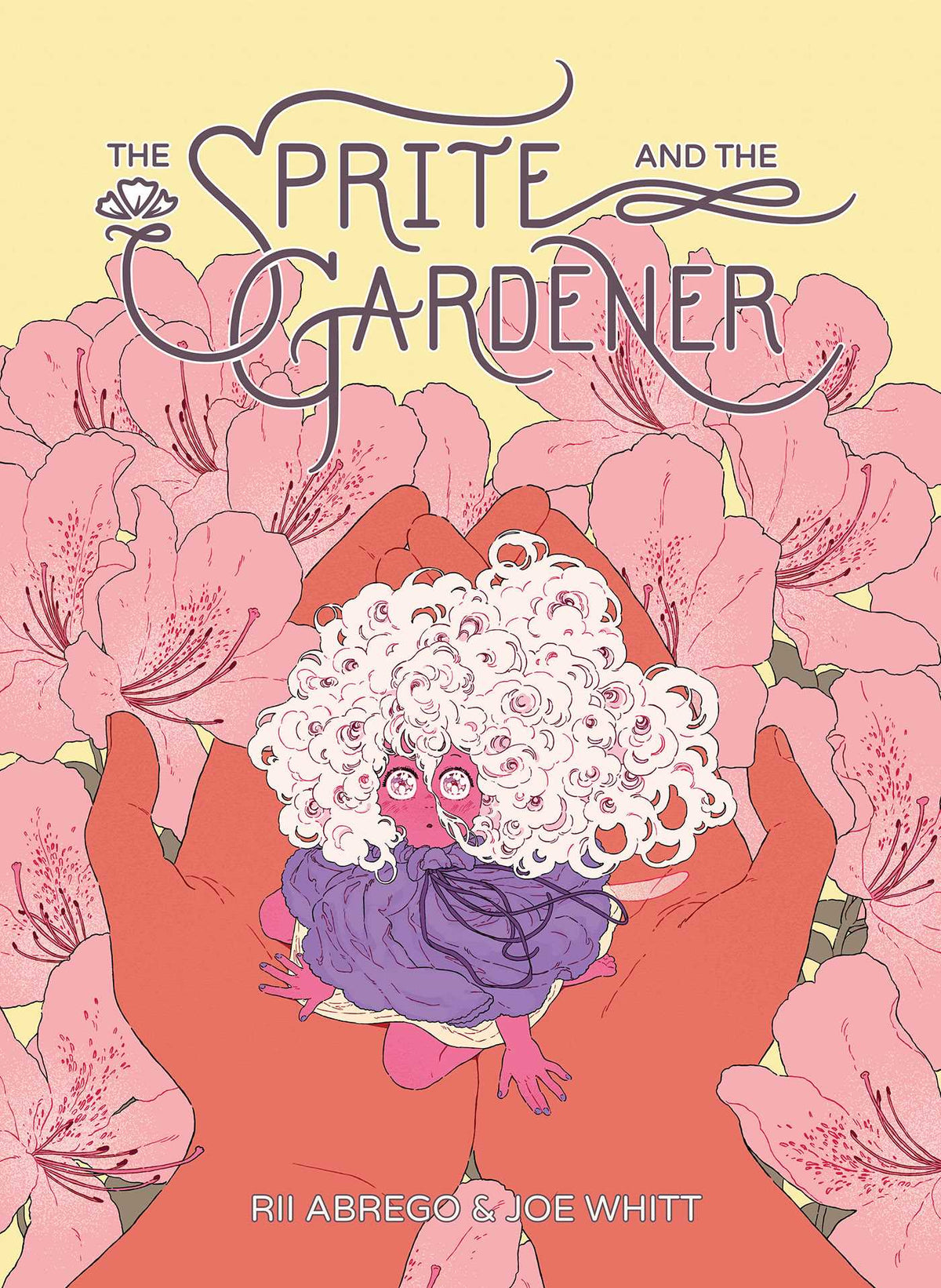 Sprite and the Gardener