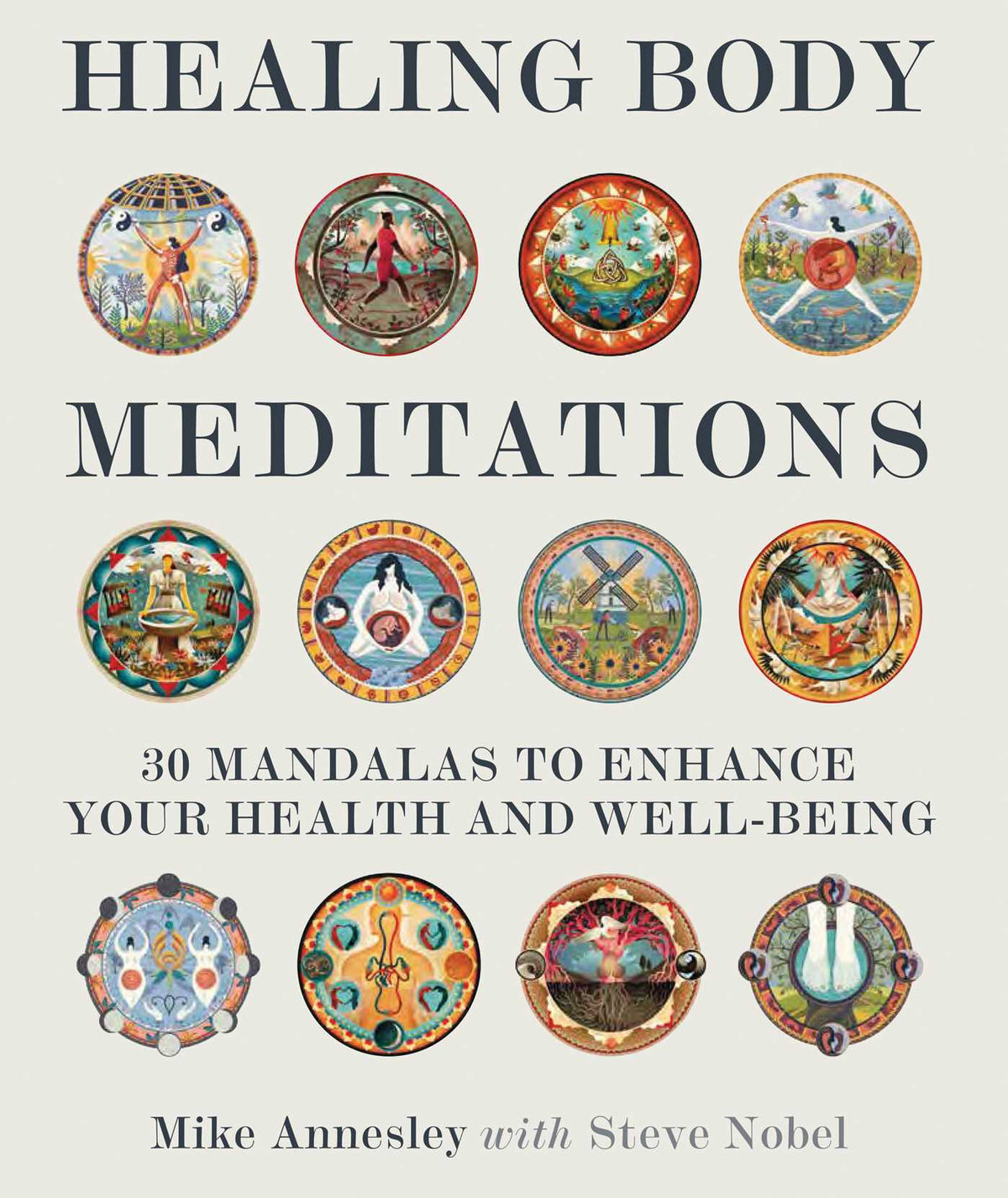 Healing Body Meditations