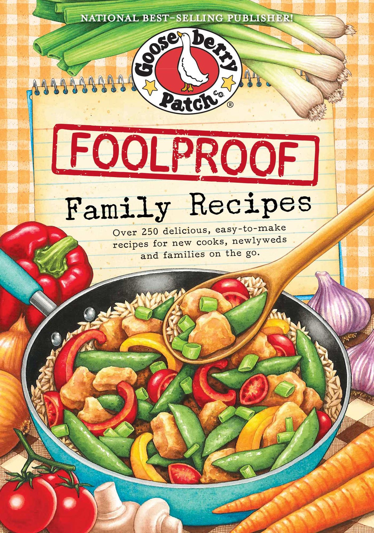 Foolproof Family Recipes