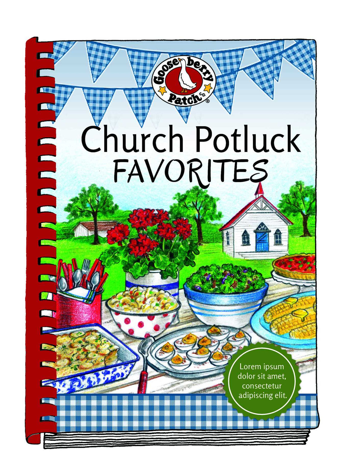 Church Potluck Favorites