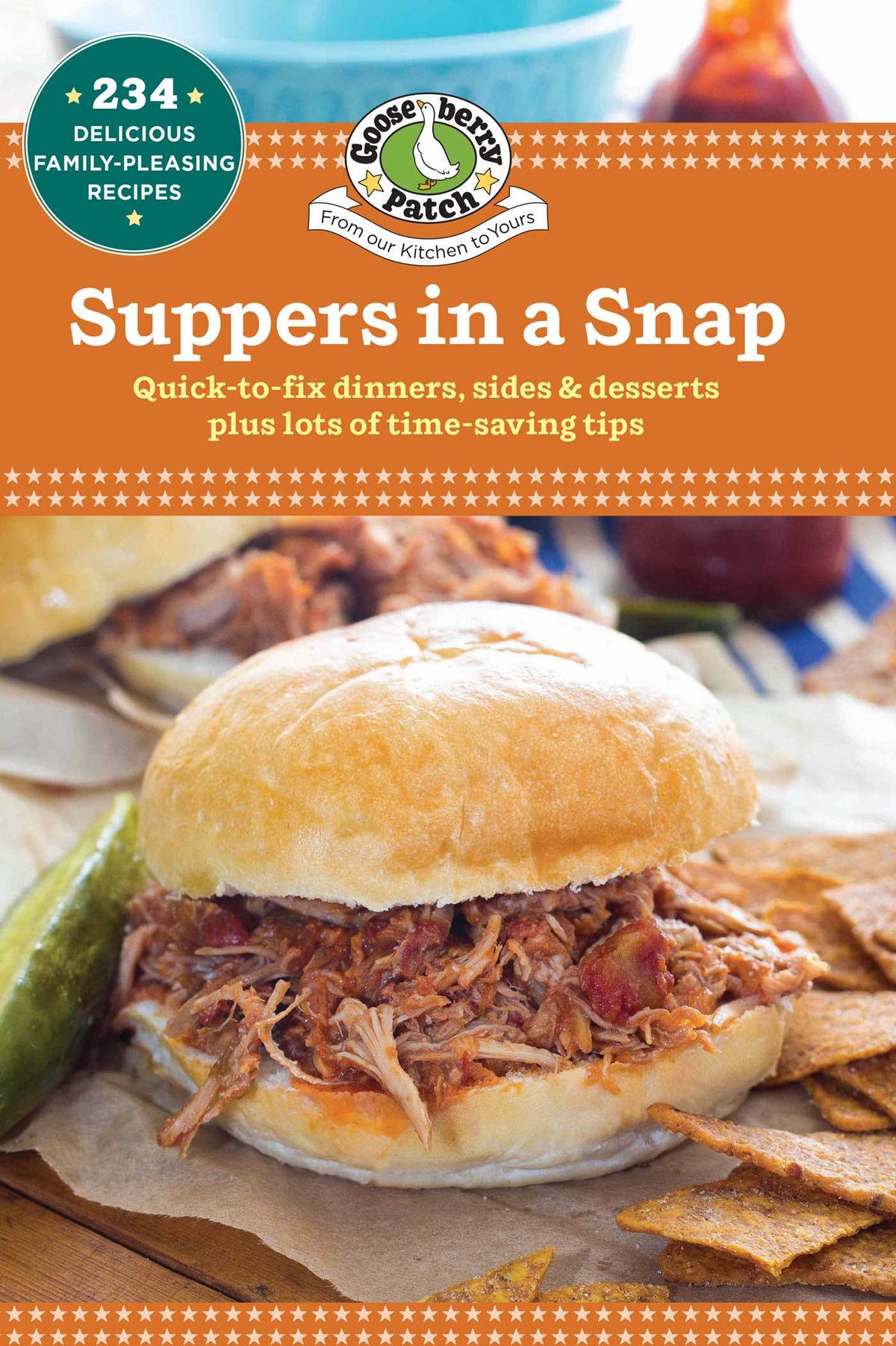 Suppers in a Snap