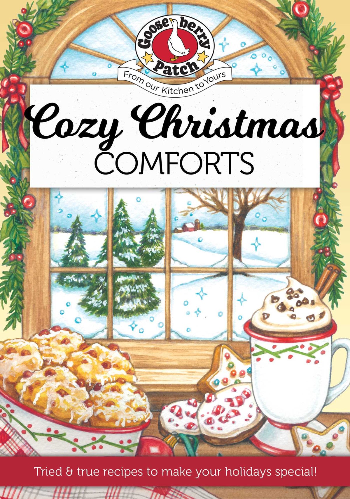 Cozy Christmas Comforts