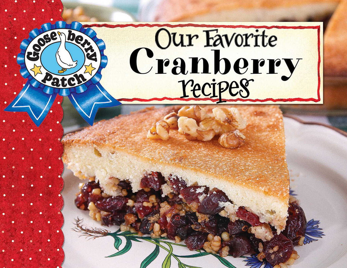 Our Favorite Cranberry Recipes