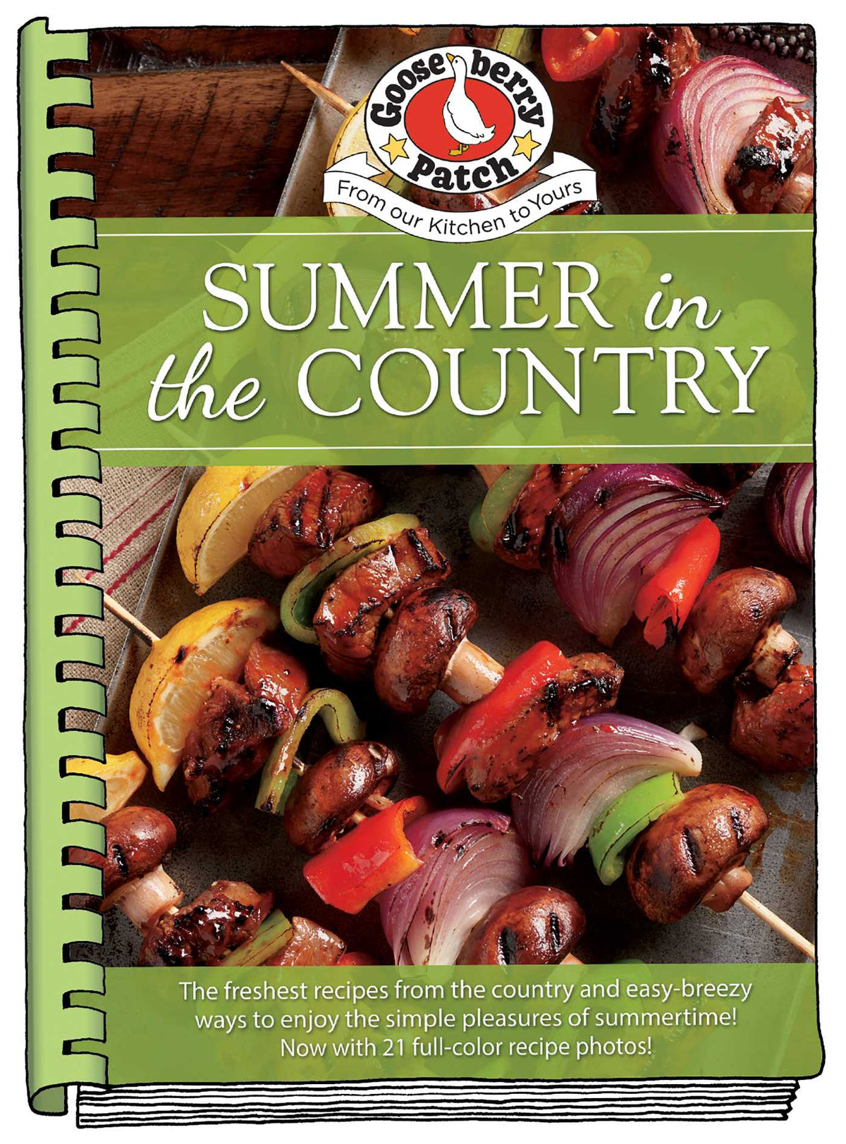 Summer in the Country