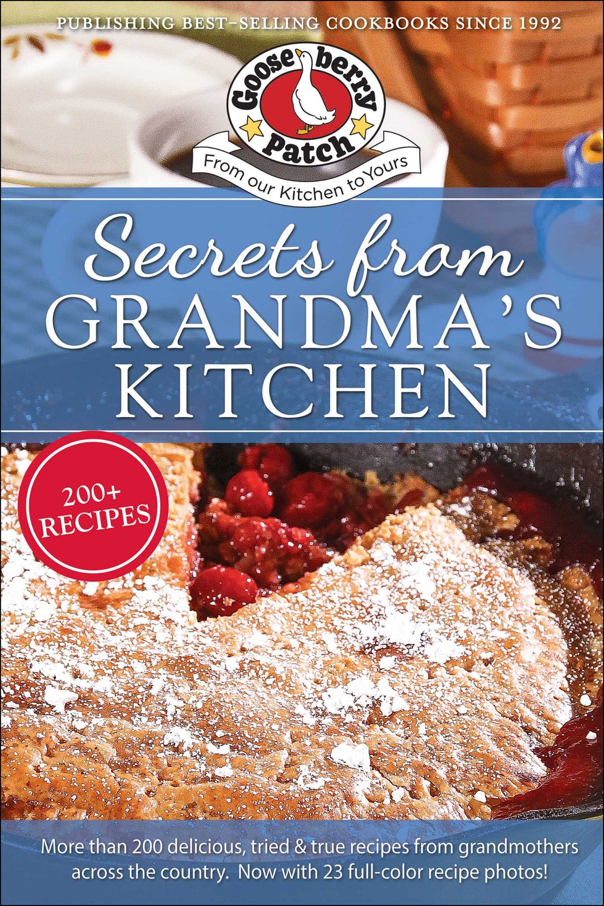 Secrets from Grandmas Kitchen