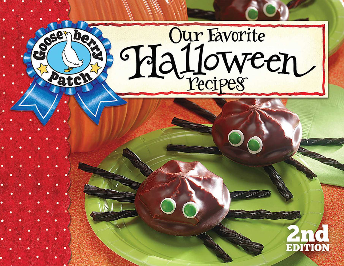 Our Favorite Halloween Recipes, 2nd Edition