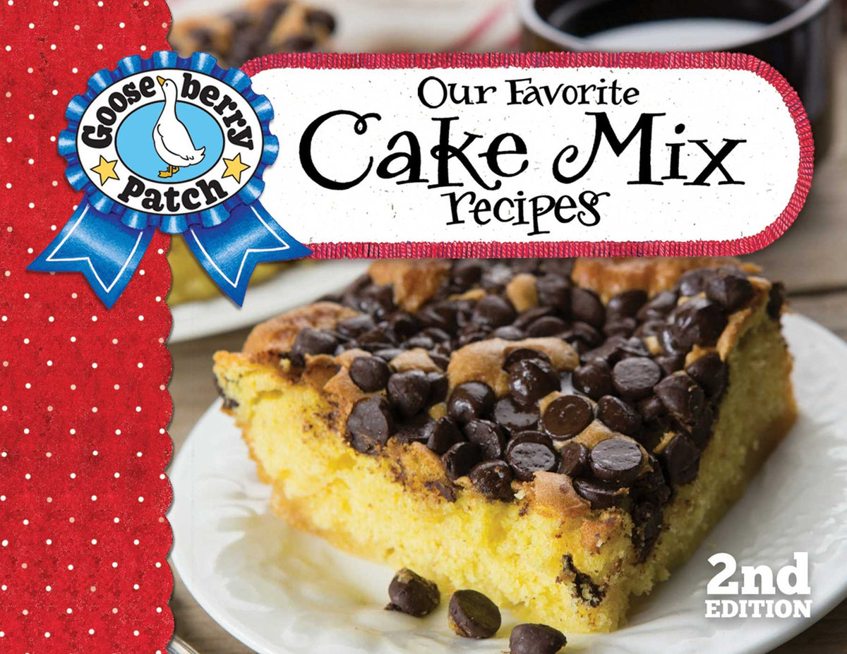 Our Favorite Cake Mix Recipes, 2nd Ed