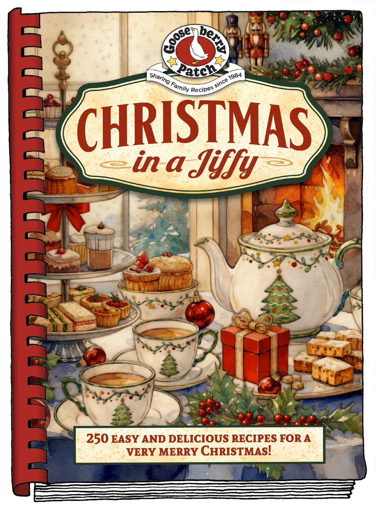 Christmas in a Jiffy
