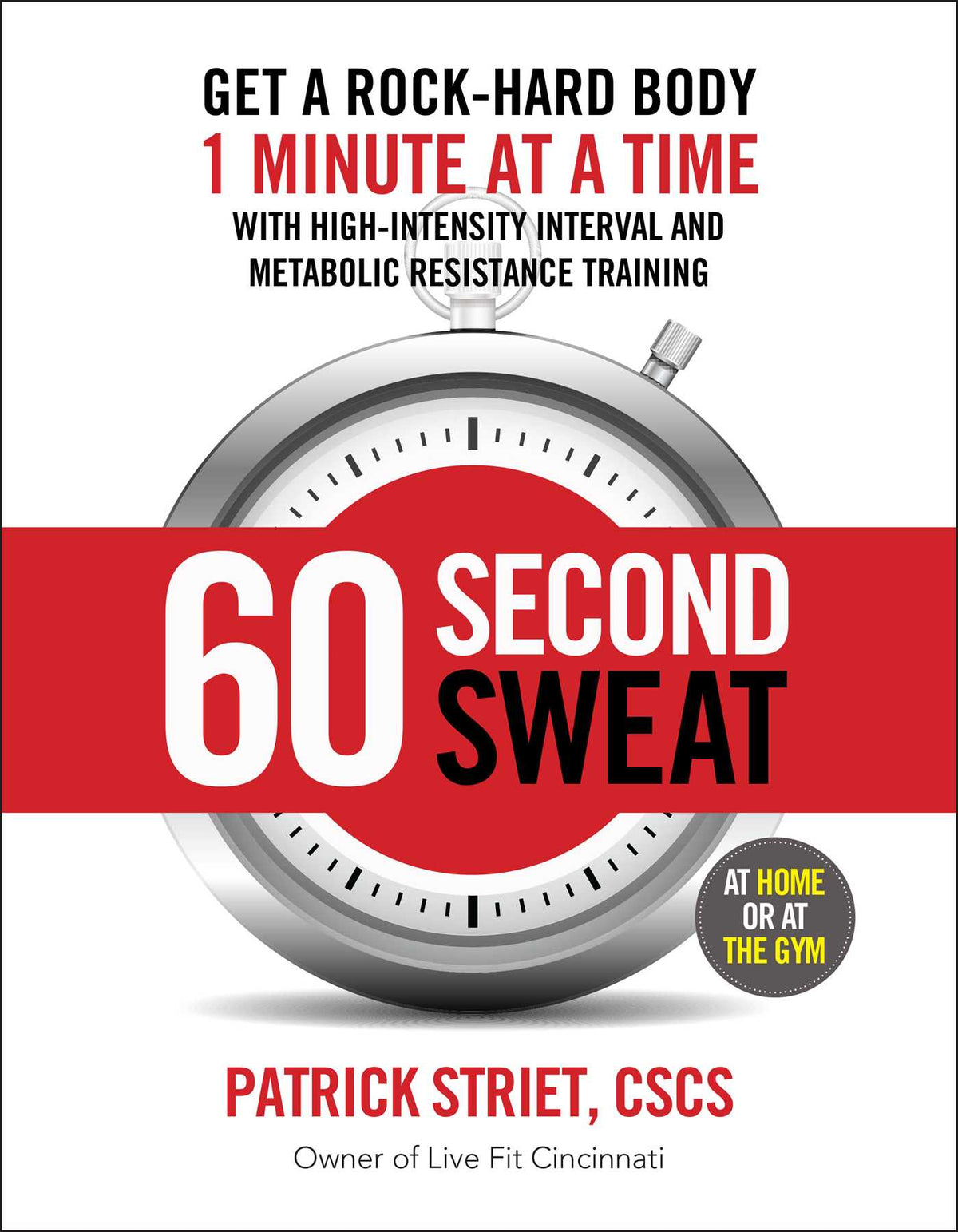 60-Second Sweat