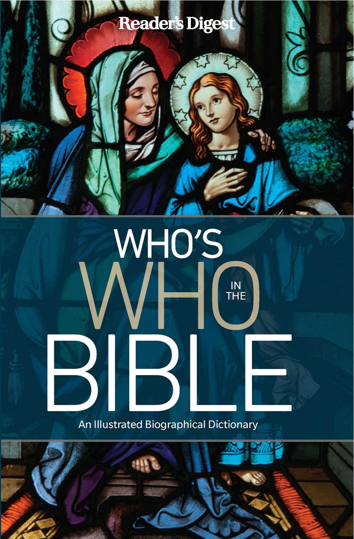 Reader's Digest Who's Who in the Bible