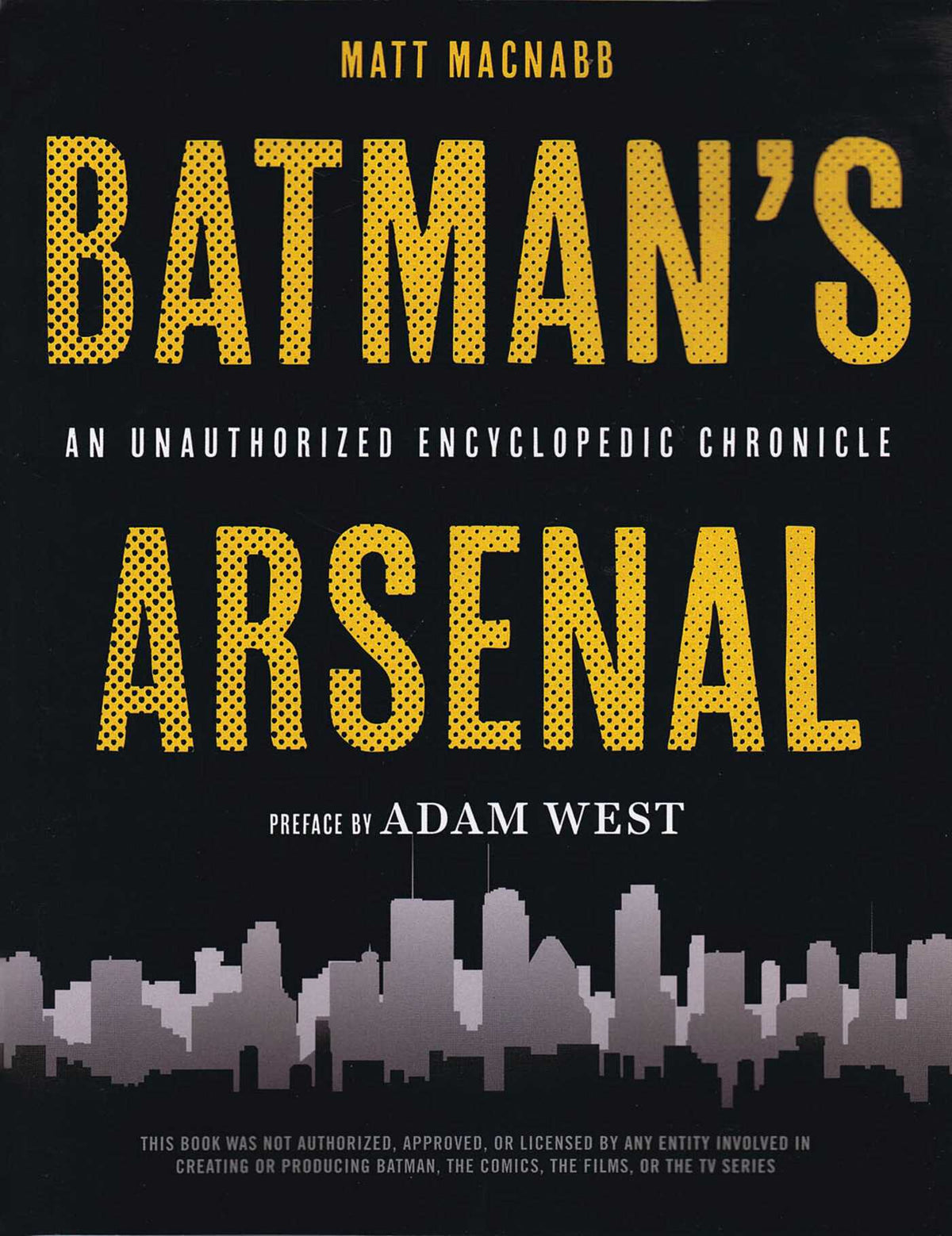 Batman's Arsenal