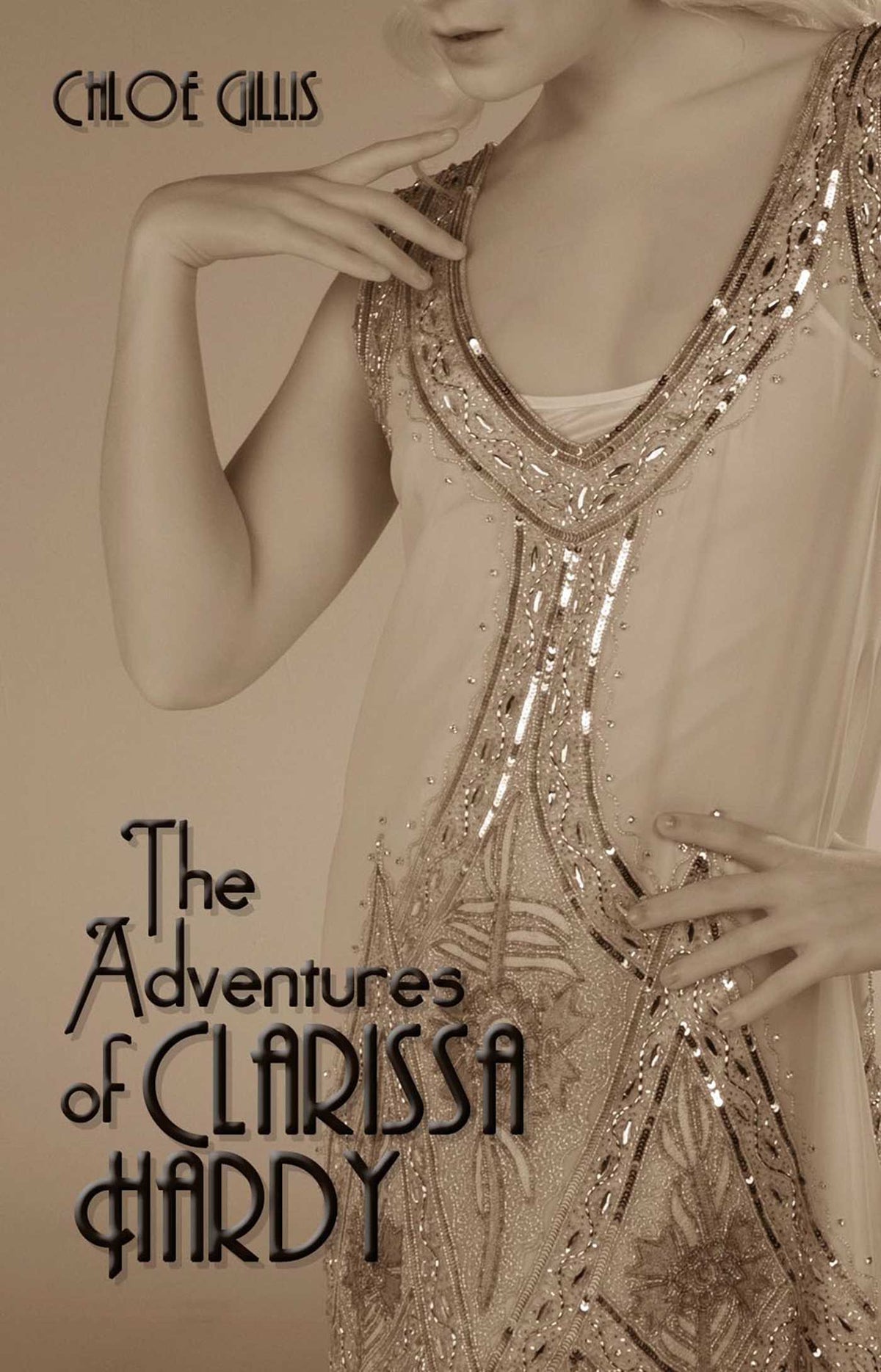Adventures of Clarissa Hardy
