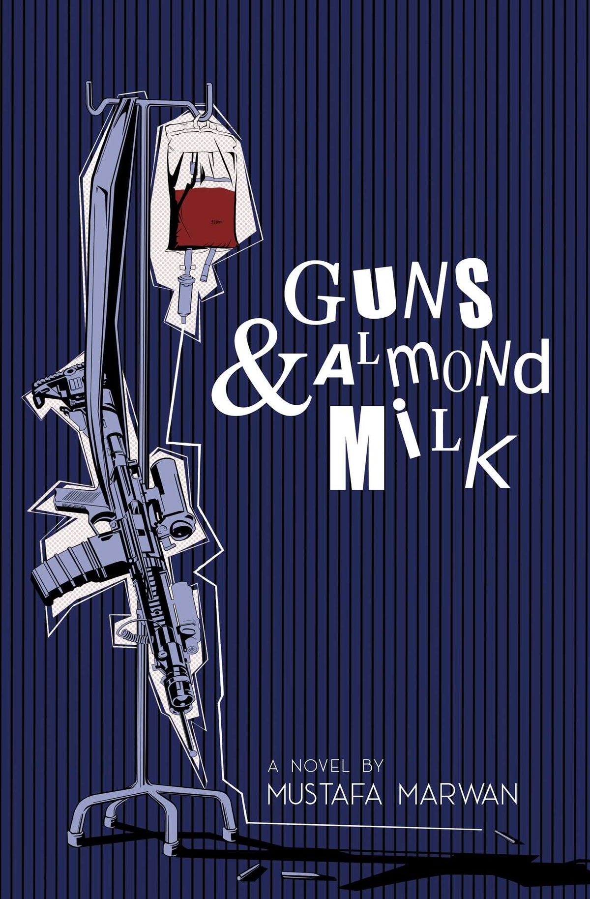 Guns and Almond Milk