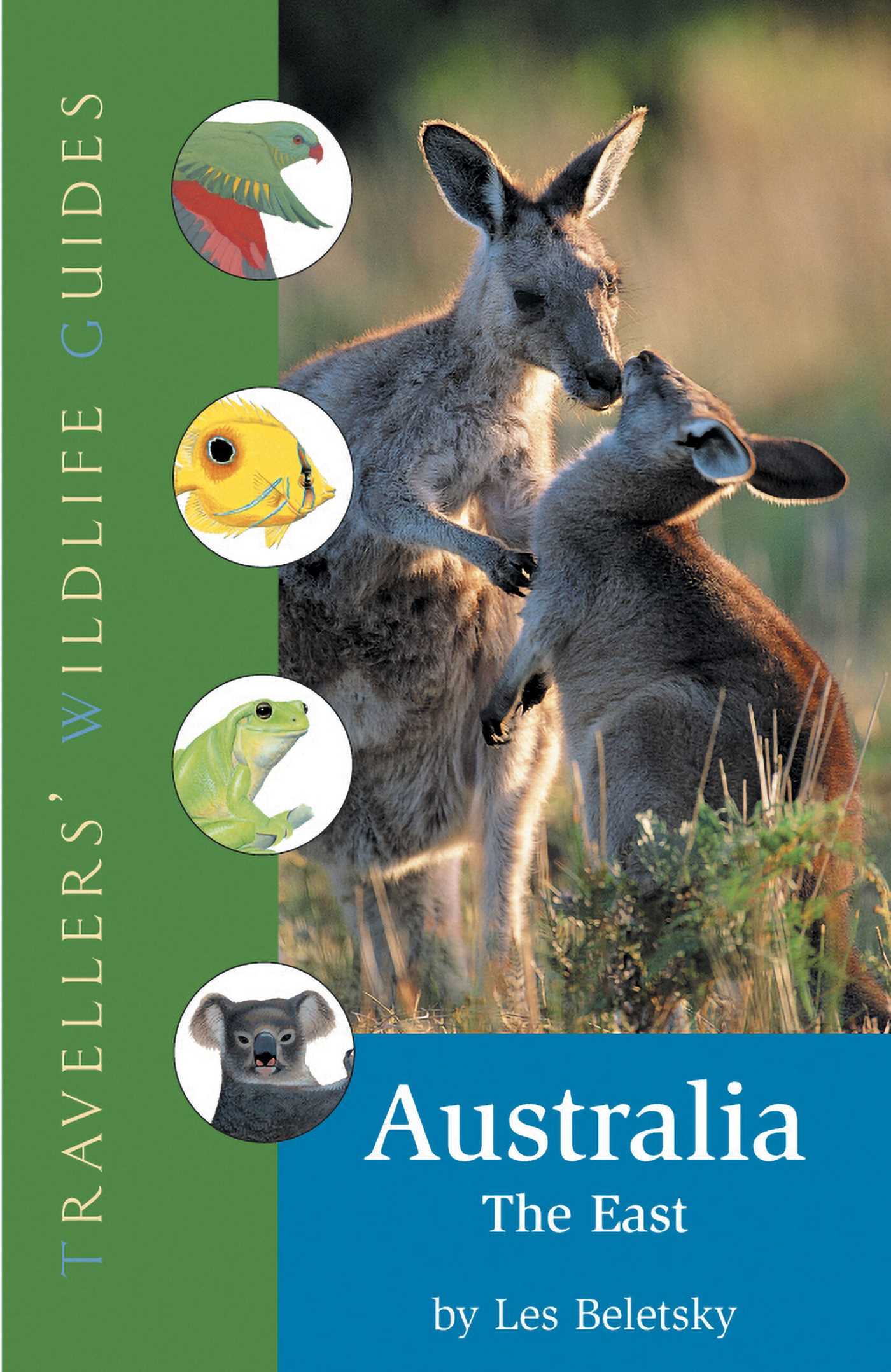 Australia — The East