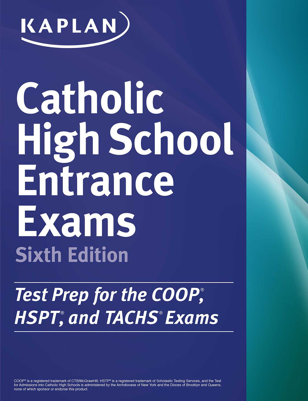 Kaplan Catholic High School Entrance Exams