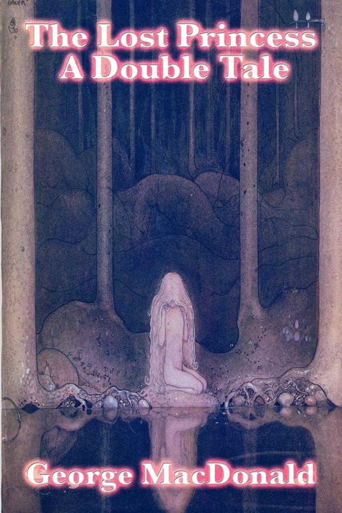 Lost Princess: A Double Tale