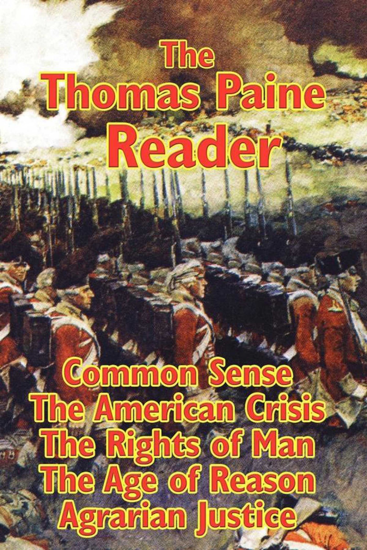 Thomas Paine Reader
