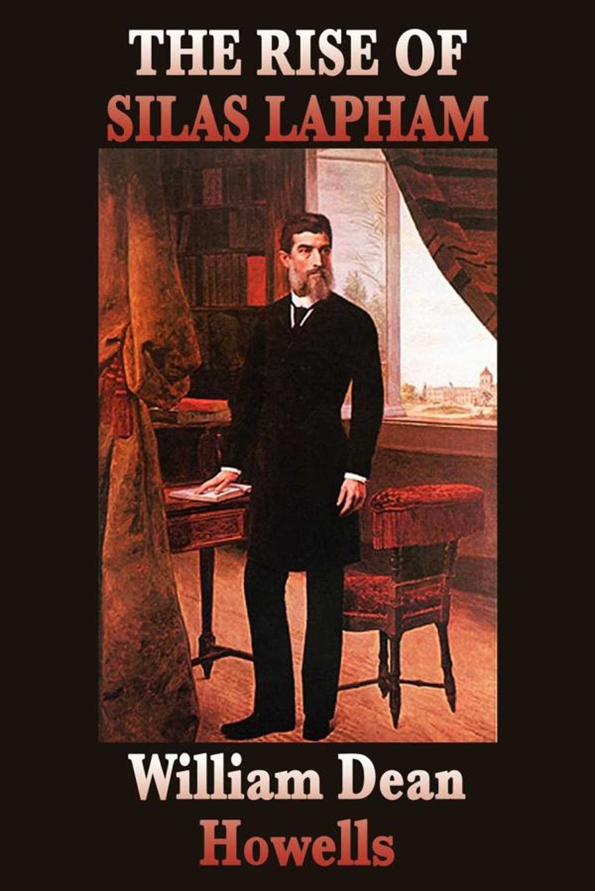 Rise of Silas Lapham