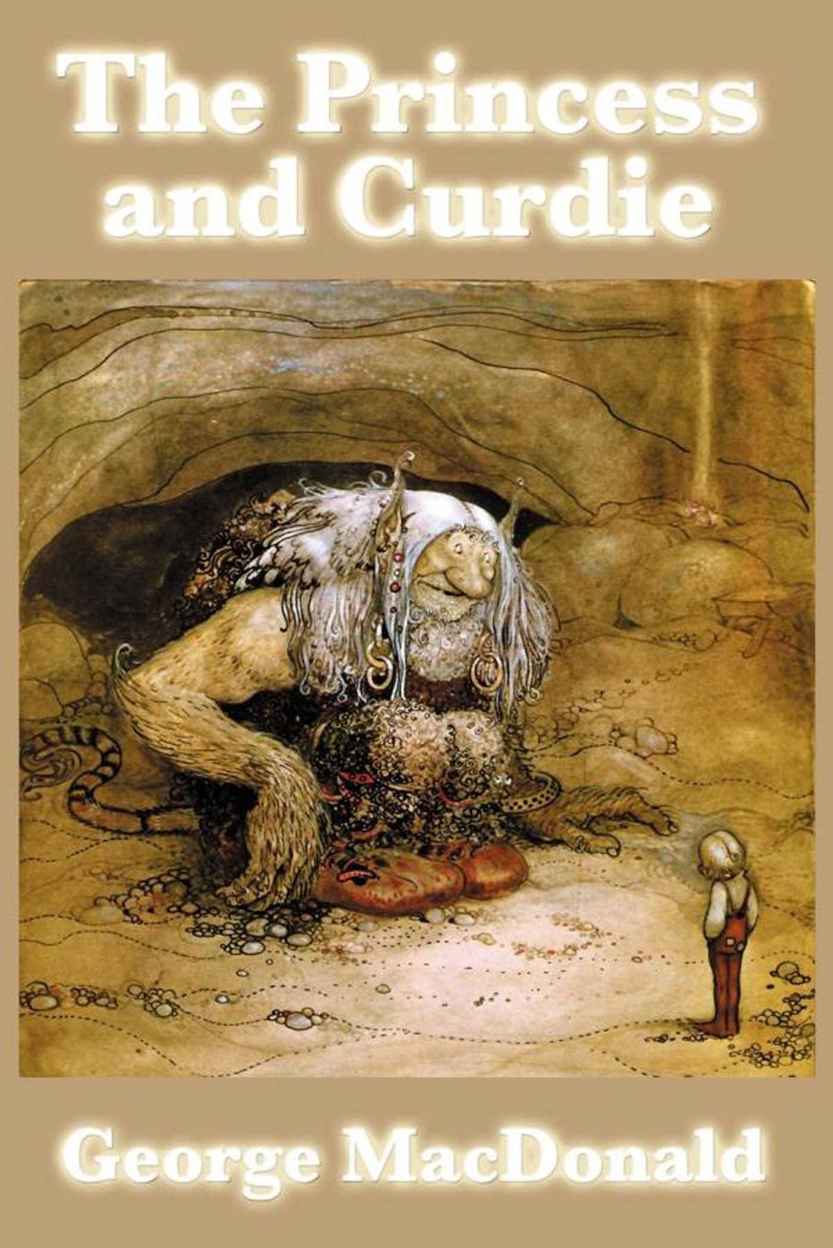 Princess and Curdie