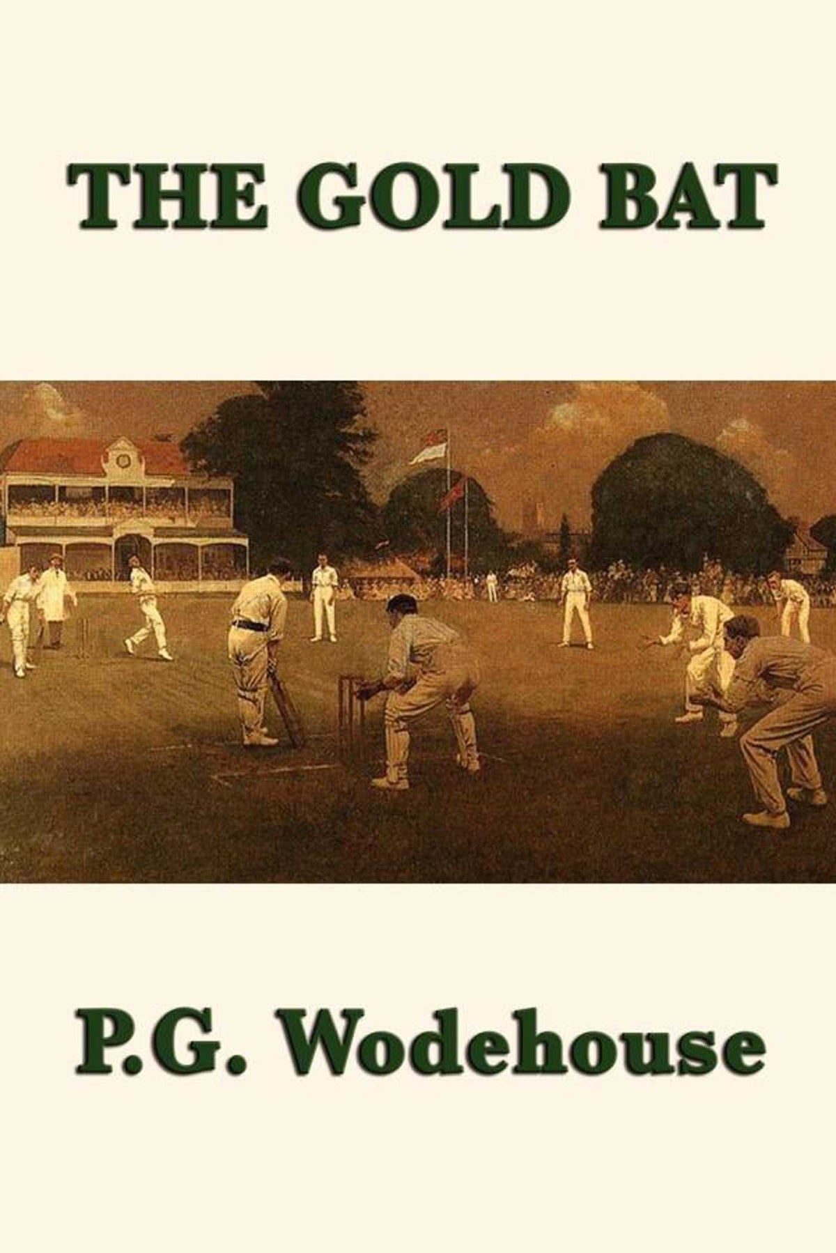 Gold Bat