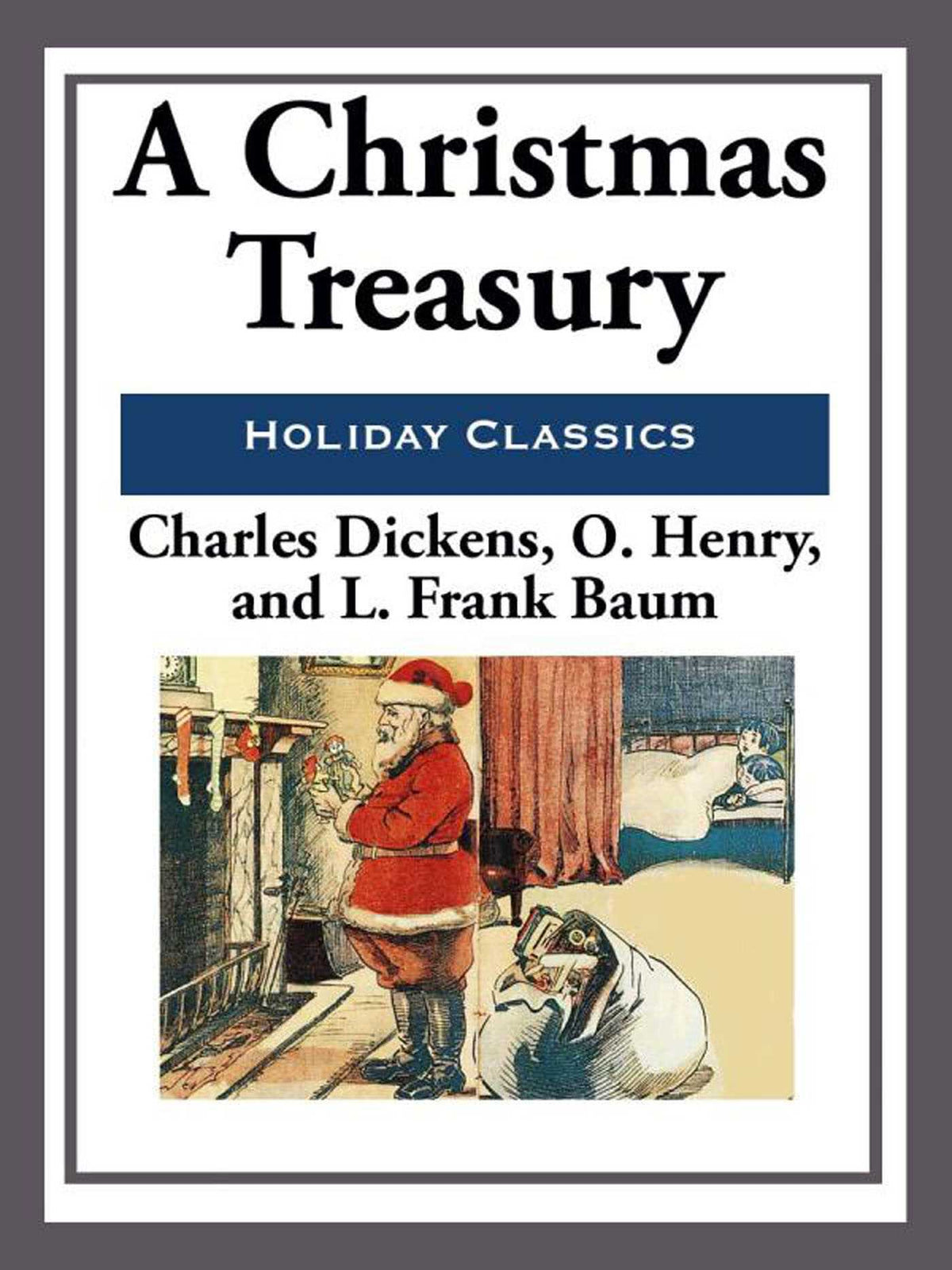 Christmas Treasury
