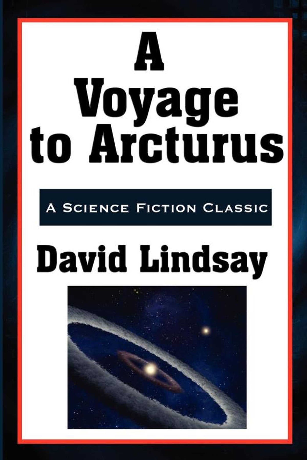 Voyage to Arcturus