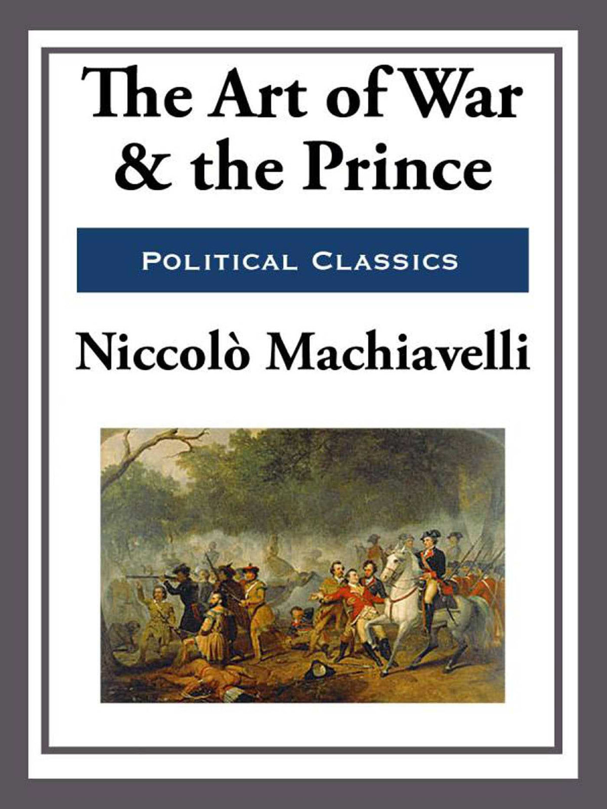Art of War and the Prince
