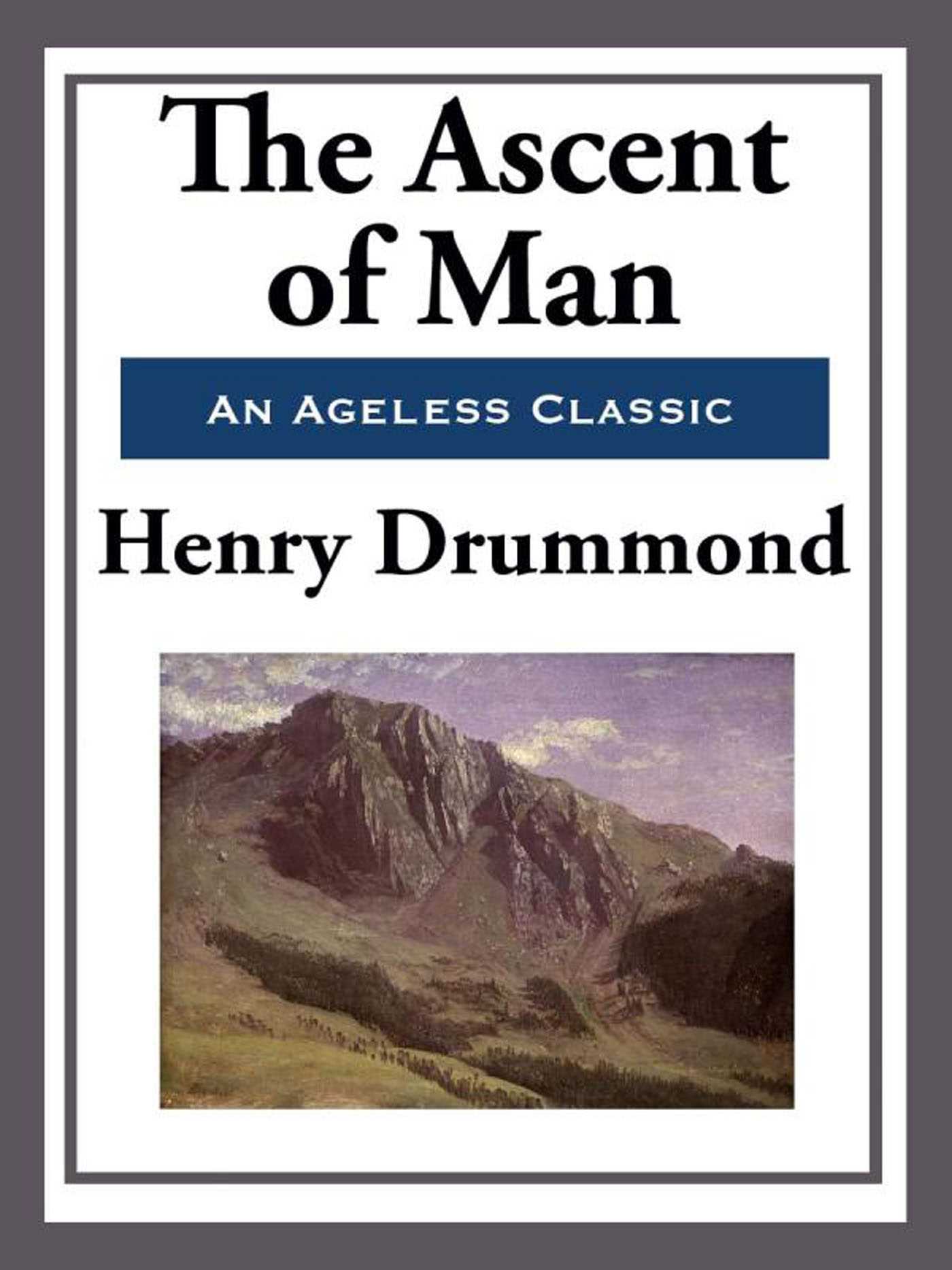 Ascent of Man