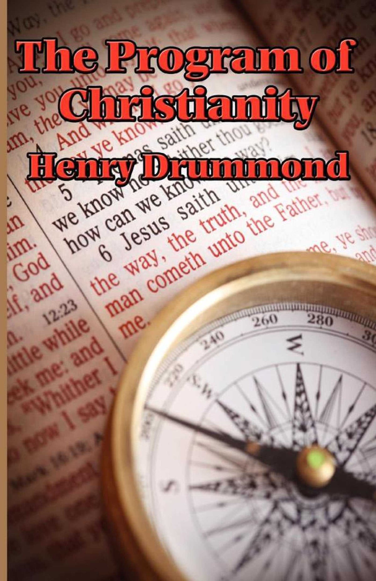 Program of Christianity